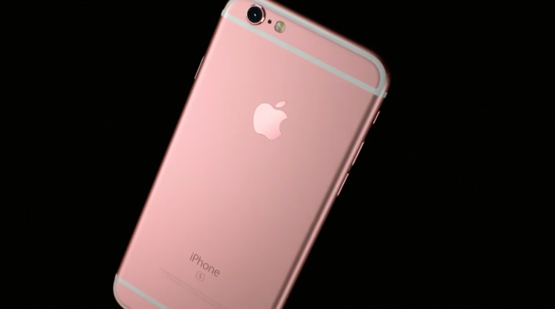 Illustration for article titled En directo: sigue todas las novedades de la presentación del iPhone 6S